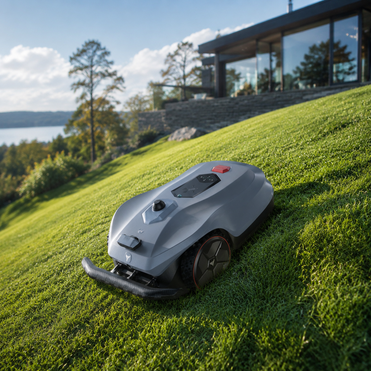 best robot lawn mower