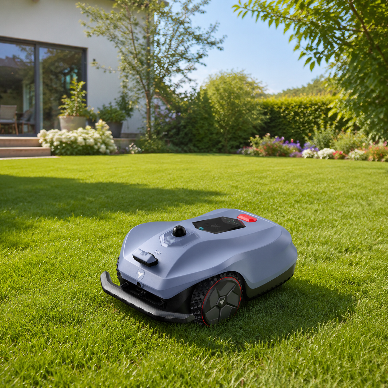 The Ultimate Guide to Choosing the Best Auto Lawn Mower Robot