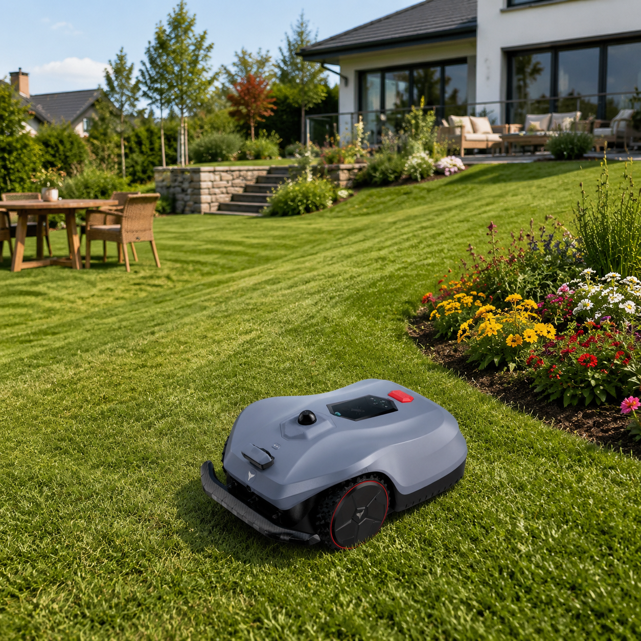 What Affects Electric Robot Lawn Mower Pricing?