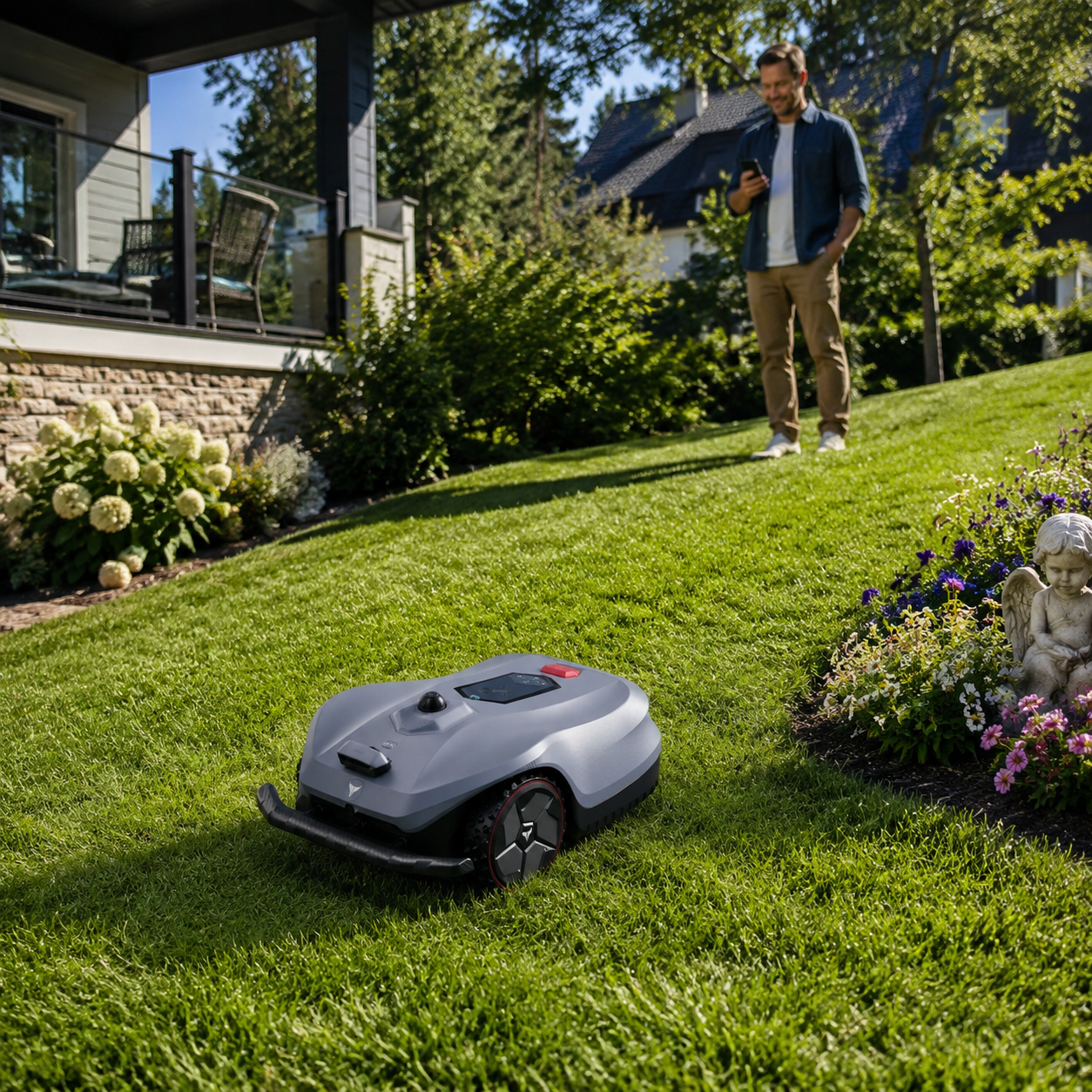 Understanding the Pricing of the Eufy E18 Robot Lawn Mower