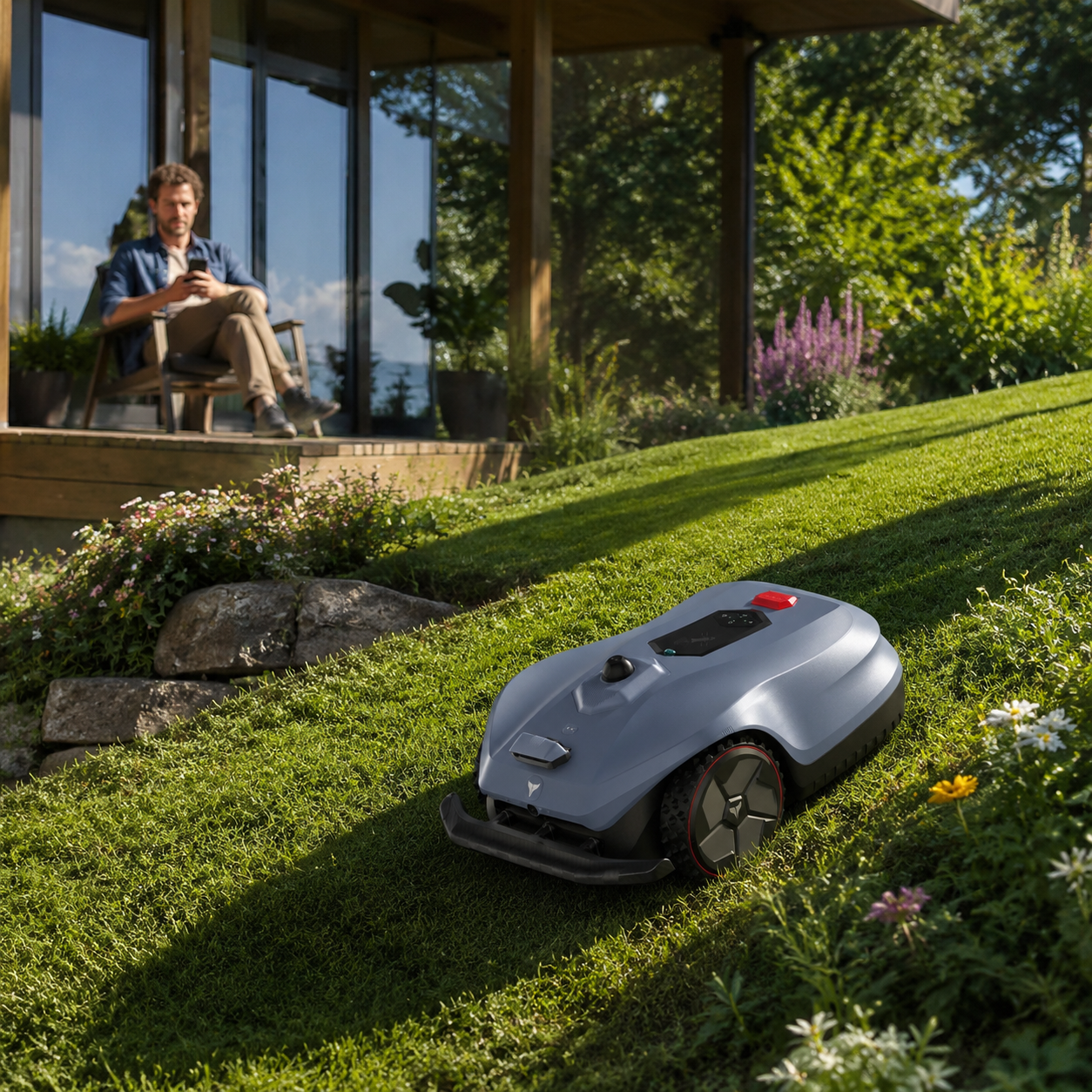 What Drives the Cost of the Husqvarna Automower 430X?