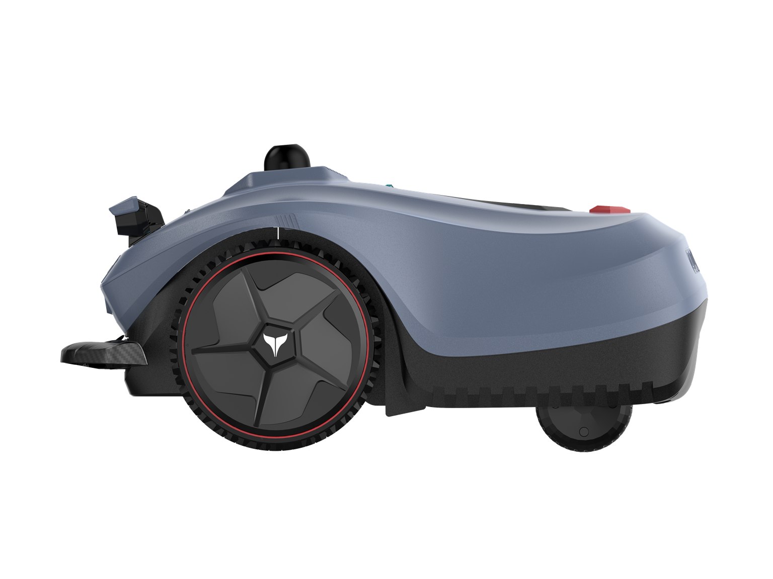 robot lawn mower for 2000 square meters