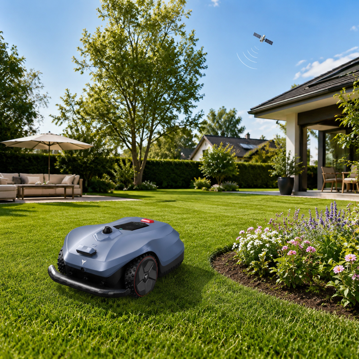 What Drives the Cost of Robot Lawn Mowers Without Perimeter Wires?