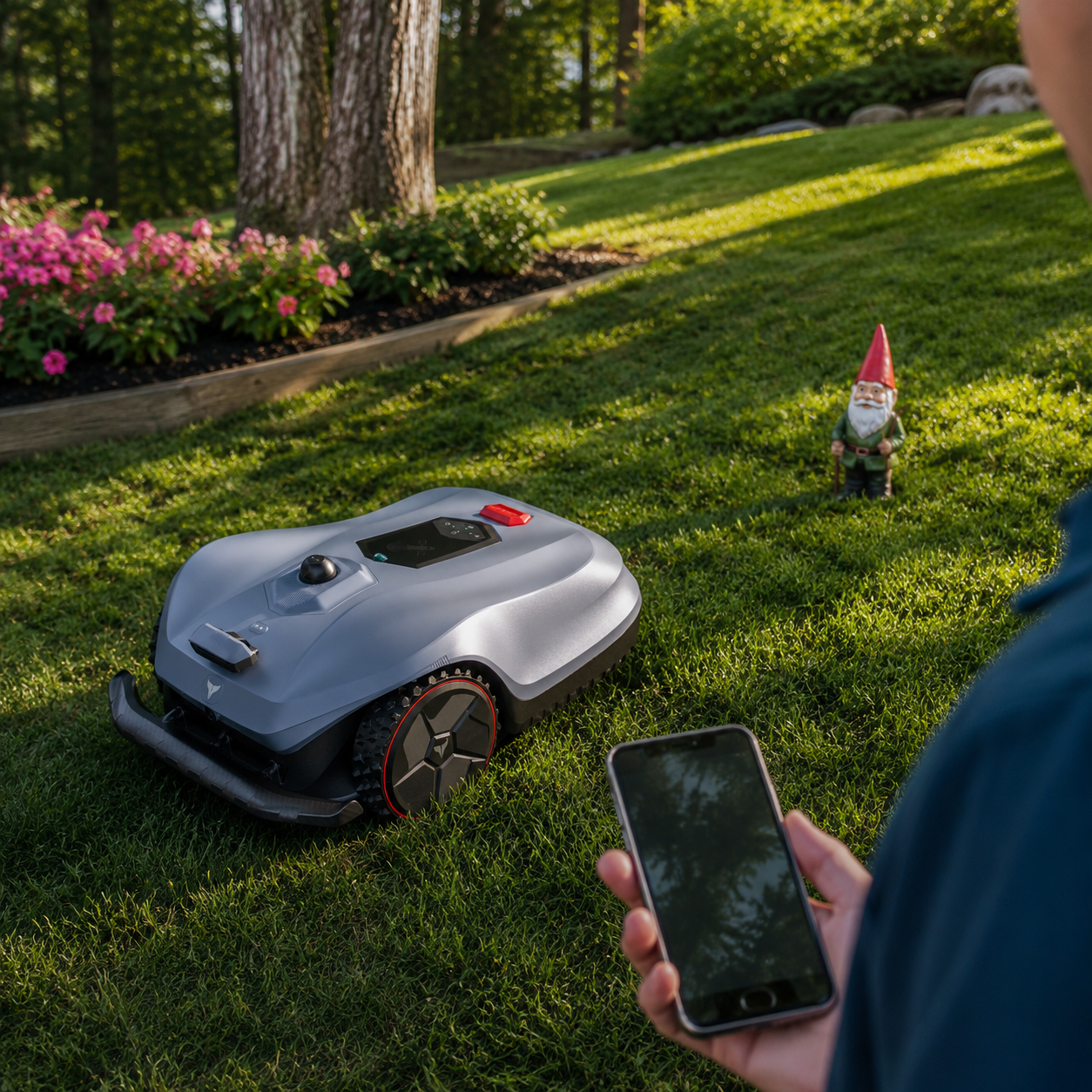 Why robot lawn mower news prices vary so much