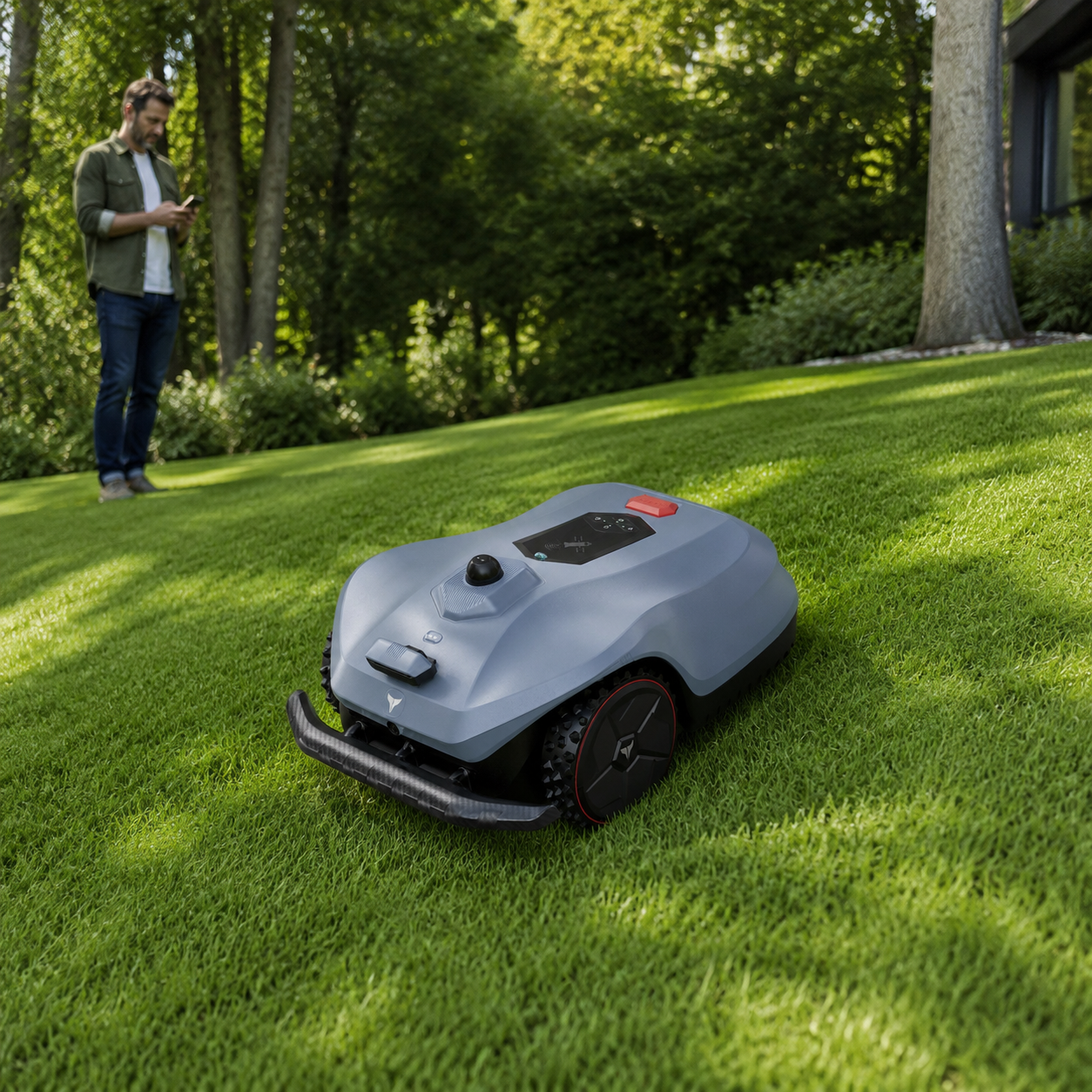 The Ultimate Guide to Choosing the Best Lawn Robot Mower for Your Needs