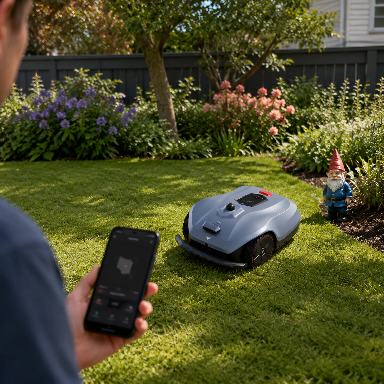 What Drives the Cost of the Best Lawn Mower Robots?