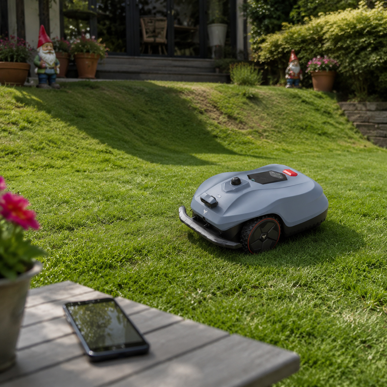 What Actually Drives the Cost of Robot Lawn Mowers